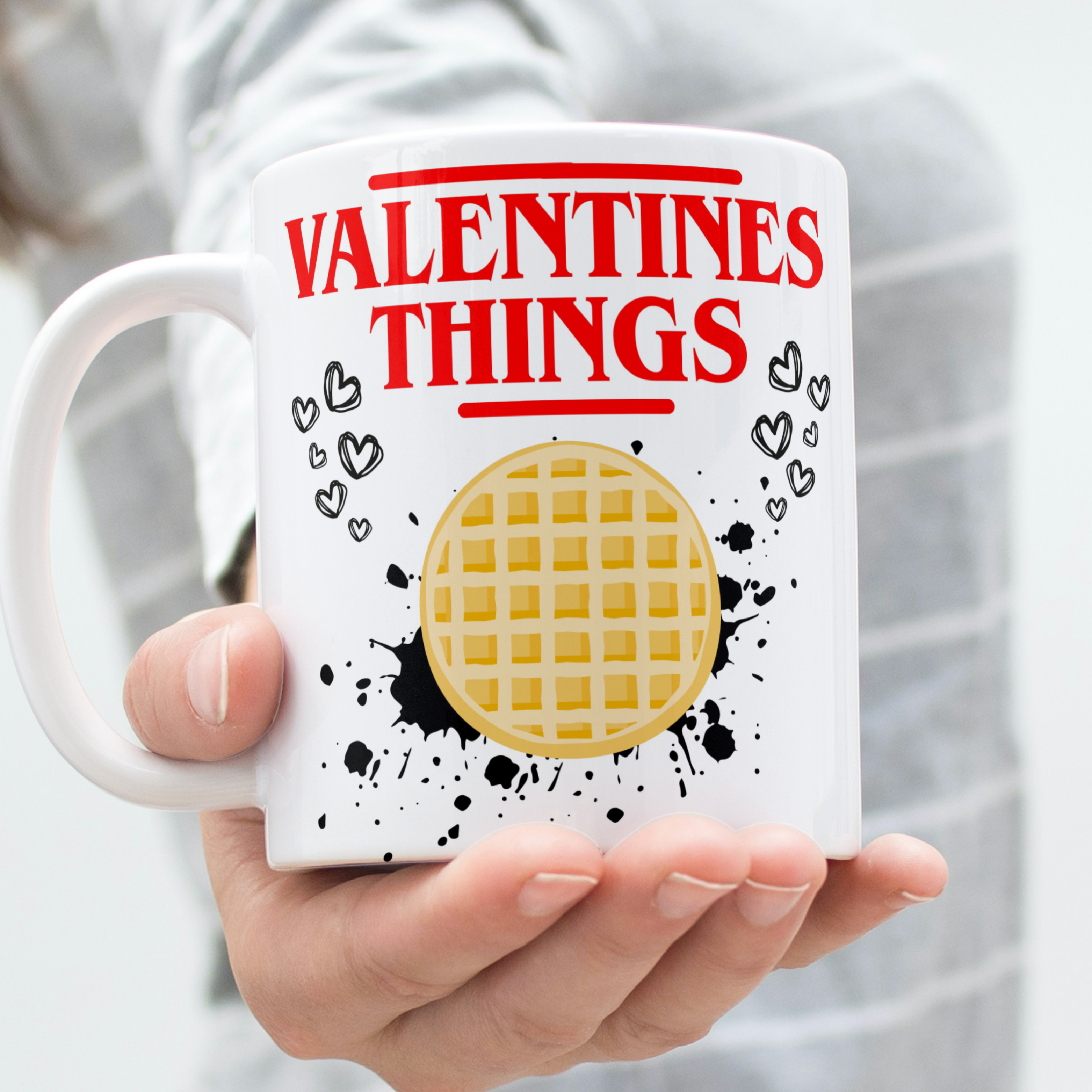 'Valentines things' Bögre